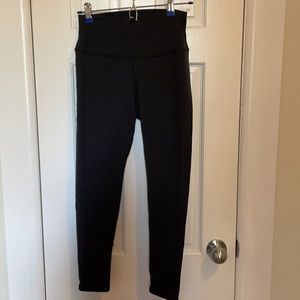 Alo Yoga Airbrush 7/8 legging black M